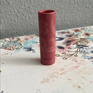 Tarte Lipstick in Plummy Rose